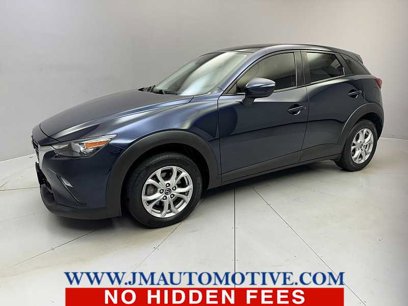 Used 2019 MAZDA CX-3 Sport