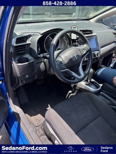 Used 2017 Honda Fit EX