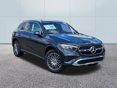 New 2025 Mercedes-Benz GLC 300 4MATIC