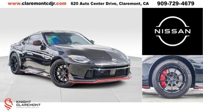 Used 2024 Nissan Z NISMO w/ Floor Mat Package