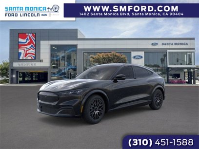 New 2025 Ford Mustang Mach-E Premium