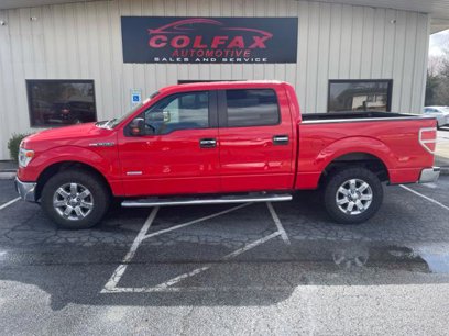 Used 2014 Ford F150 XLT w/ Equipment Group 302A Luxury