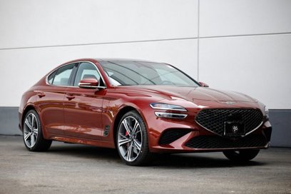 New 2025 Genesis G70 3.3T Advanced