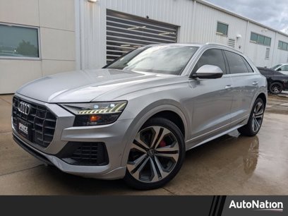 Used 2019 Audi Q8 Prestige