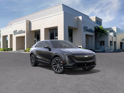 New 2025 Cadillac Lyriq Sport