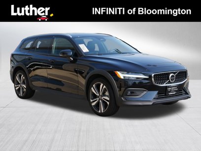 Used 2024 Volvo V60 B5 Cross Country Plus
