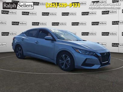 Used 2022 Nissan Sentra SV