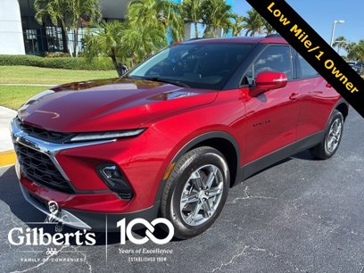 Used 2023 Chevrolet Blazer LT w/ Sound & Technology Package
