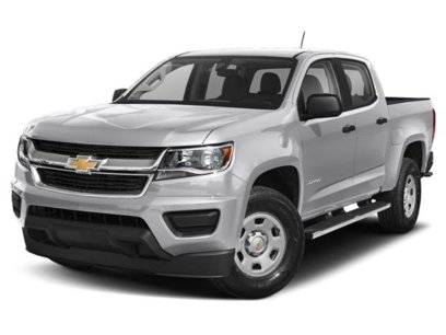 Used 2019 Chevrolet Colorado LT
