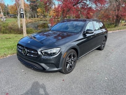 Used 2022 Mercedes-Benz E 450 4MATIC All-Terrain Wagon