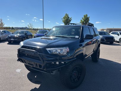 Used 2019 Toyota 4Runner TRD Pro