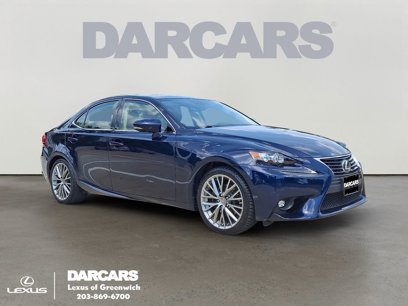 Used 2015 Lexus IS 250 AWD