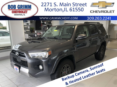 Used 2020 Toyota 4Runner 4WD
