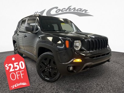 Used 2021 Jeep Renegade Sport