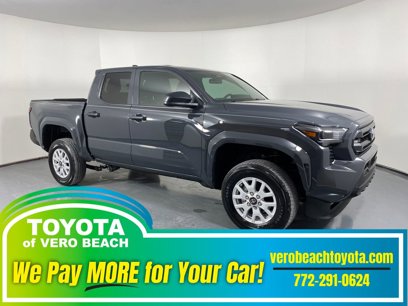 Used 2024 Toyota Tacoma SR