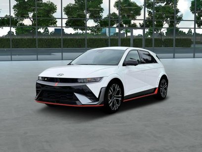 New 2025 Hyundai Ioniq 5 N