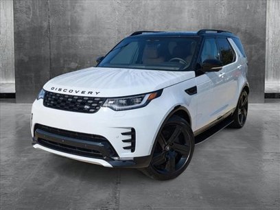 New 2025 Land Rover Discovery Dynamic SE