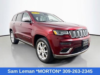 Used 2020 Jeep Grand Cherokee Summit