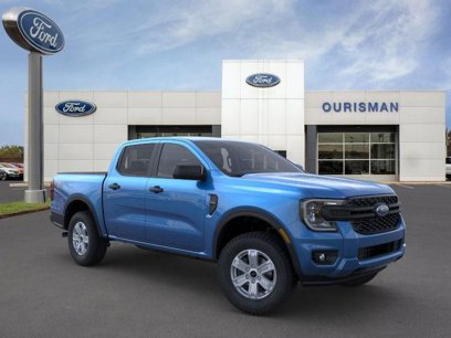 New 2025 Ford Ranger XL