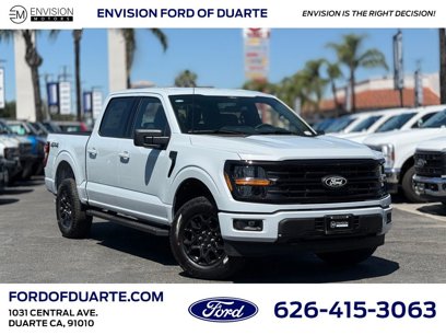New 2025 Ford F150 XLT