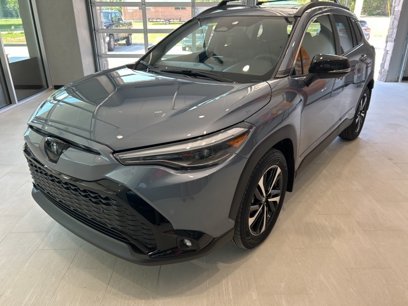 New 2025 Toyota Corolla Cross AWD Hybrid w/ Convenience Package