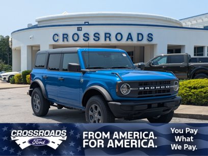 New 2025 Ford Bronco Big Bend