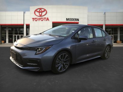 Certified 2021 Toyota Corolla SE