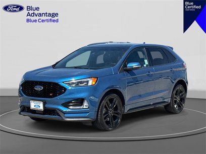 Certified 2020 Ford Edge ST w/ Equipment Group 401A