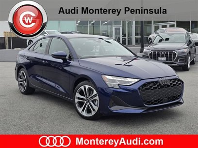 New 2025 Audi A3 2.0T Premium Plus