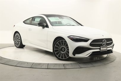 New 2025 Mercedes-Benz CLE 300 4MATIC Coupe