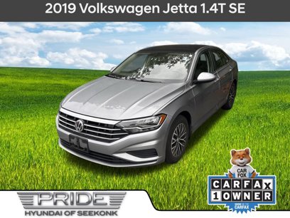 Used 2019 Volkswagen Jetta SE