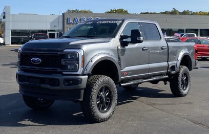 New 2024 Ford F250 XL