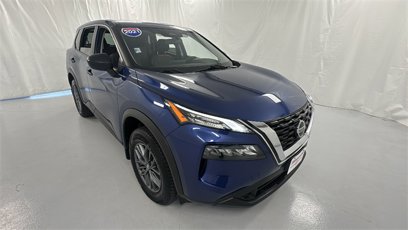 Certified 2021 Nissan Rogue S