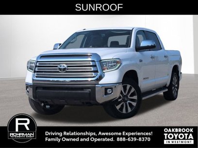 Used 2019 Toyota Tundra Limited