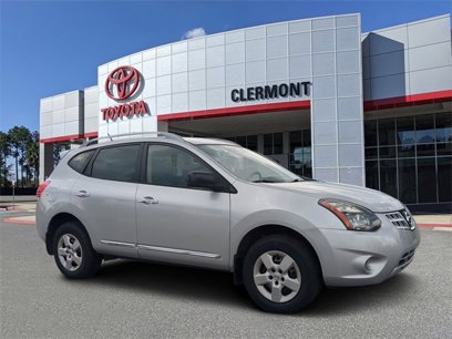 Used 2014 Nissan Rogue S w/ Convenience Package