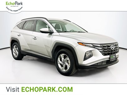 Used 2024 Hyundai Tucson SEL
