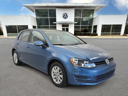 Used 2015 Volkswagen Golf S