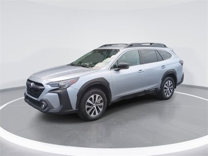 Certified 2025 Subaru Outback Premium