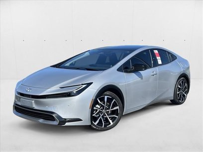 New 2026 Toyota Prius Plug-In Hybrid