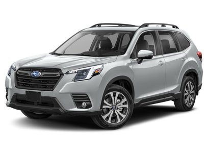Used 2024 Subaru Forester Limited