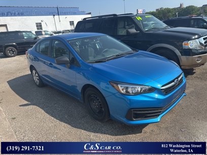 Used 2022 Subaru Impreza 2.0i