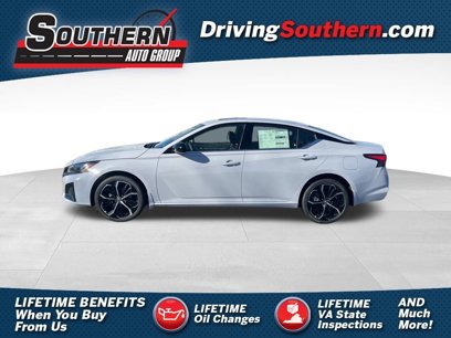 New 2025 Nissan Altima 2.5 SR w/ SR Premium Package