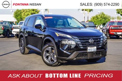 Certified 2024 Nissan Rogue SV w/ SV Premium Package