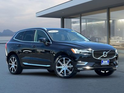 Used 2021 Volvo XC60 T6 Inscription w/ Advanced Package