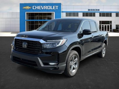 Used 2023 Honda Ridgeline RTL-E