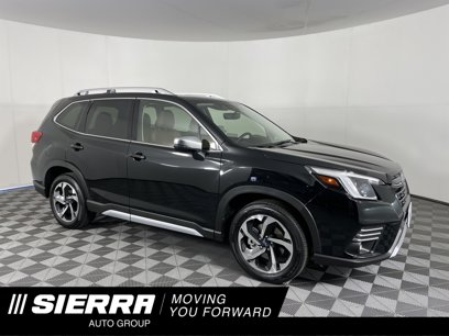Used 2024 Subaru Forester Touring w/ Pop Package 2