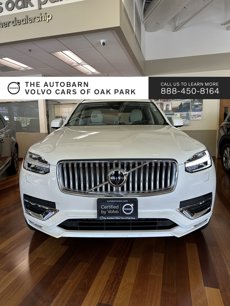 Used 2025 Volvo XC90 B5 Plus