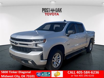 Used 2020 Chevrolet Silverado 1500 RST w/ Texas Edition