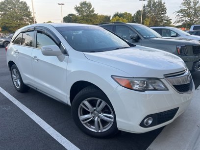 Used 2015 Acura RDX AWD w/ Technology Package