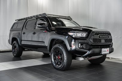 Used 2019 Toyota Tacoma TRD Pro